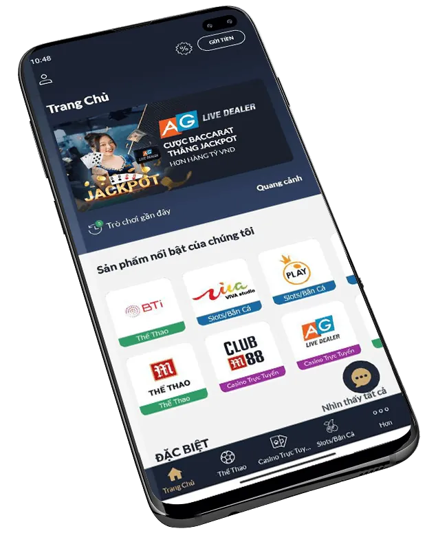 Cấp độ VIP Bạc sao789