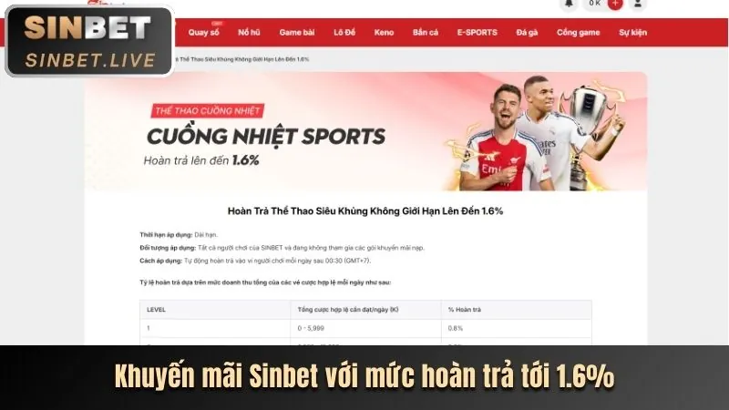 Chương trình VIP sao789